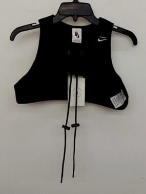 Nike Off white bib NewTag